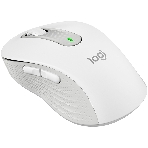 Мышь беспроводная Logitech Signature M650 белый, 4000 dpi, радиоканал, Bluetooth, USB, кнопки - 5, фото23
