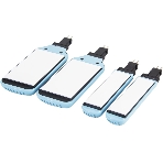 Выпрямитель для волос Galaxy GL 4505 черный/голубой, 27,5/57 мм, 200 °C, 1 режим, фото18