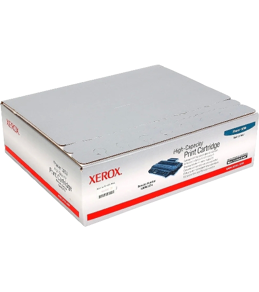 Картридж лазерный Xerox 106R01374 черный для Phaser 3250 5000 стр. (channels)