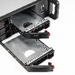 Серверный корпус ExeGate Pro 2U650-HS09 (RM 19', высота 2U, глубина 650, БП 2U-920ADS, 9xHotSwap, 2*USB), фото11