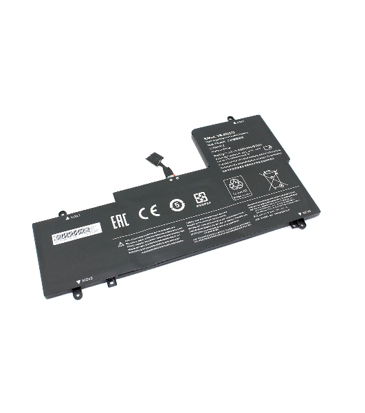 Аккумуляторная батарея для ноутбука Lenovo Yoga 710-15ISK7.6V 6800mAh OEM