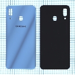Задняя крышка для Samsung A305F Galaxy A30 (2019) синий, фото 1