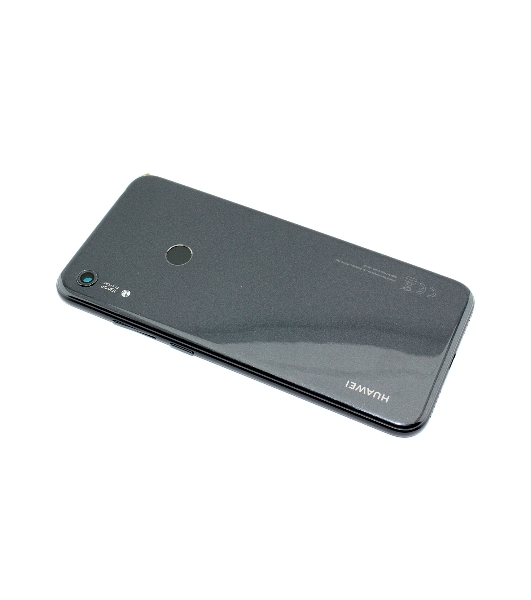 Задняя крышка для Huawei Y6S (Serice Pack 02353JKA) черный