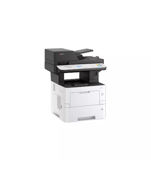 МФУ лазерное Kyocera Ecosys MA4500x (110C133NL0/110C133DZ0), A4, ч/б, печ. до 45 стр/мин., скан. до 60 стр/мин. (ч/б) 40 стр/мин (цвет.), 1200 x 1200 dpi (печать) 600 x 600 DPI (скан.), USB, RJ-45