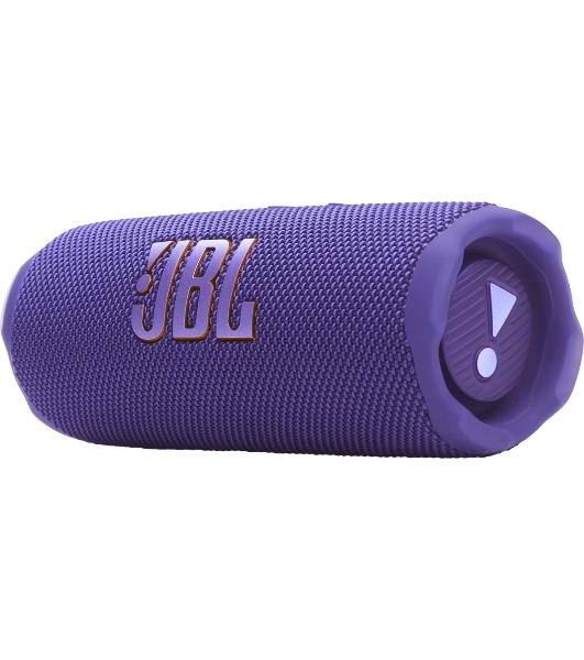 Колонка портативная JBL Flip 7 пурпурный 25W 1.0 BT 4800mAh