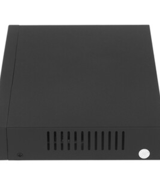 Коммутатор Digma DSP208F-2F-T120 V1, 10×100 Мбит/с, неуправляемый
