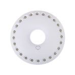 Фонарь ЭРА KB-501кемпинговый нло-24 24xLED 3xАА кор, фото4