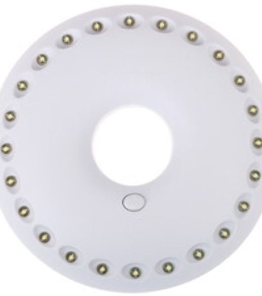 Фонарь ЭРА KB-501кемпинговый нло-24 24xLED 3xАА кор