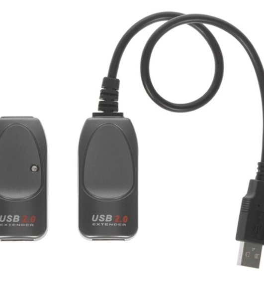 Удлинитель ATEN USB2.0 UCE260-AT-G
