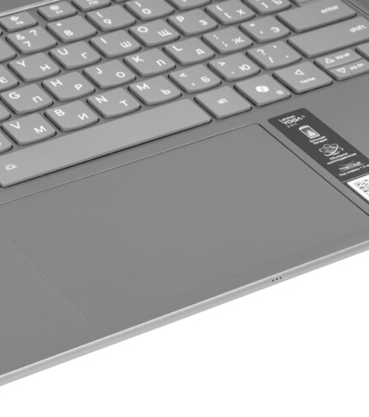Ноутбук Lenovo Yoga 7 2-in-1 14ILL10 Intel Core Ultra 7 256V 2200MHz/14'/1920x1200 OLED/16GB/512GB SSD/Intel Arc Graphics/Wi-Fi/Bluetooth/Windows 11 Pro (83JQ007YRK_Win11P) Grey