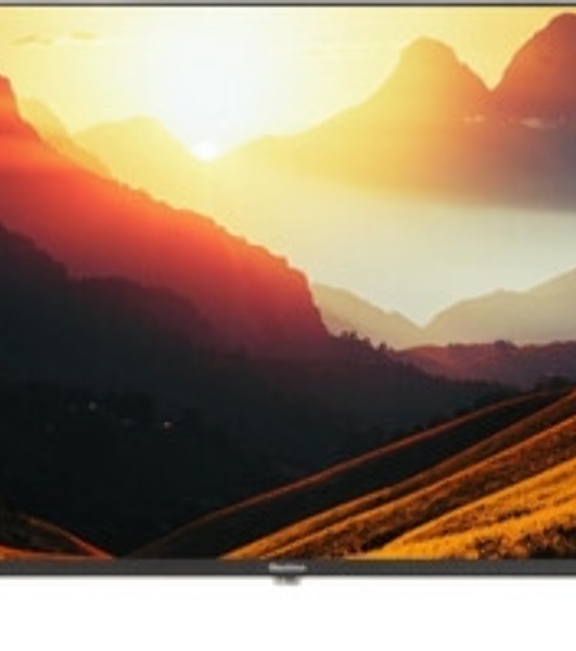 Телевизор Blackton 32' Bt 32HNF02B черный/серый металлик DLED HD 60Hz