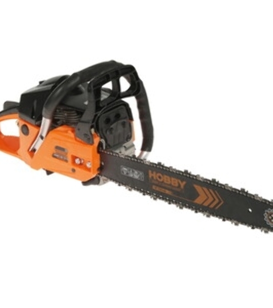 Электрическая цепная пила Carver HOBBY HSG 162-18 2400Вт 3.2л.с. дл.шин.:18' (45см)