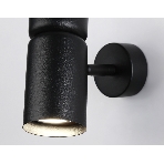Светильник Ambrella light TA13173 BK черный GU10 max 12W D60*L120*H150, фото4