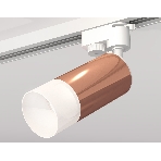Светильник Ambrella light XT6326003 PPG/SWH/FR золото розовое полированное/белый песок/белый матовый MR16 GU5.3, фото3