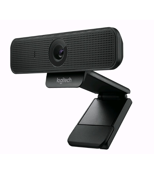 Веб-камера Logitech C925e 1920x1080, 30 кадр/с, USB Type-A, микрофон (2 шт, шумоподавление), автоматическая фокусировка, автоосвещение, шторка приватности, универсальное крепление