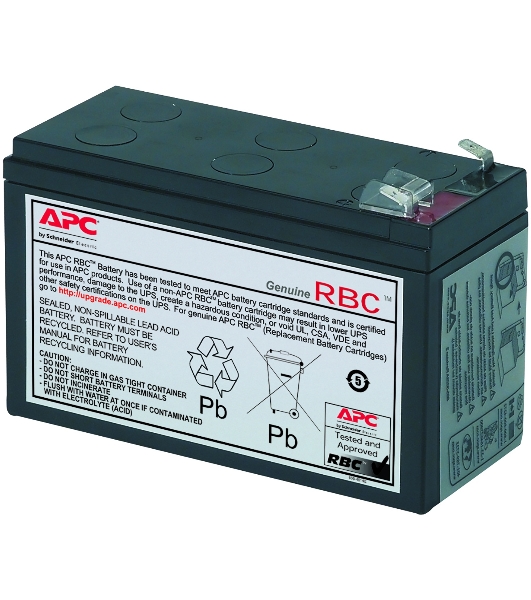 Батарея для ИБП APC APCRBC106 для BE400-FR/GR/IT/UK