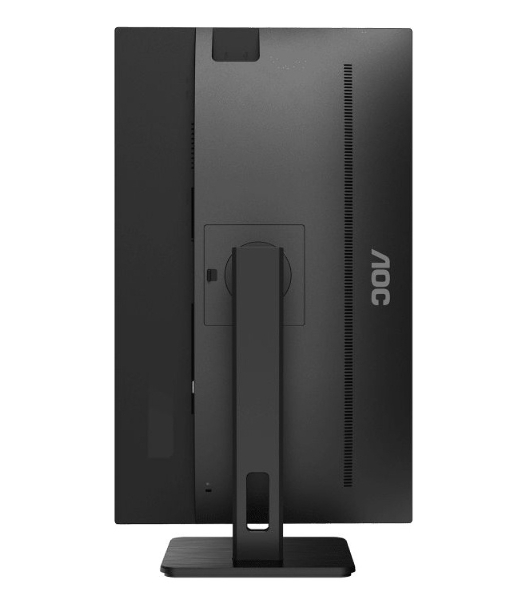 Монитор 27' AOC 27P2Q IPS 1920x1080, 75 Гц, 4 мс, 16:9, 250 кд/м2, 1хDVI, 1хDP, 1xHDMI, 1xVGA, 1x3.5 мм, черный