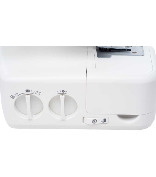 Оверлок Necchi 4455D белый