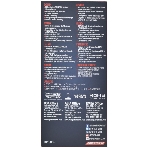 Оперативная память Patriot Viper Elite II, DDR4, 32GB (1x32 GB), 3600 MHz, CL20, DIMM, радиатор, красный, черный, фото2