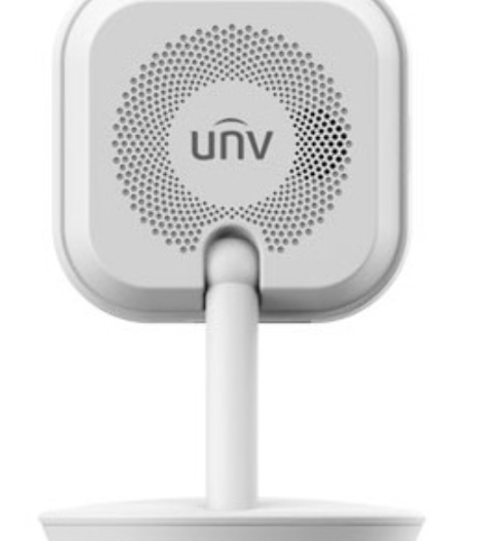 Видеокамера IP внутренняя Uniview C1L-2WN-G : фикс. объектив 2.8мм, 2MP, ИК-подсветка до 10м, 1/2.7' CMOS, ICR, DWDR, Ultra 265/H.265/H.264/MJPEG, 2 потока, MicroSD, Wi-Fi, встроенные динамик и микрофон
