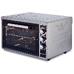 Мини-печь Kraft KF-MO3801GR серый, 38 л, фото4
