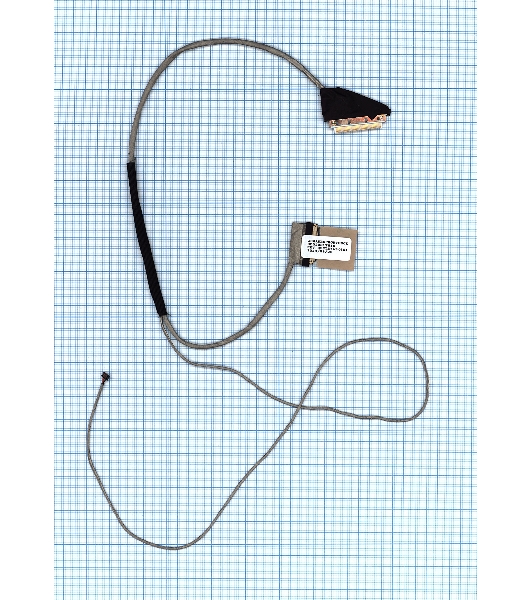 Шлейф матрицы для ноутбука Acer Aspire E5 E5-571 E5-571G E5-531 E5-531G E5-521 E5-511 DC02001Y810