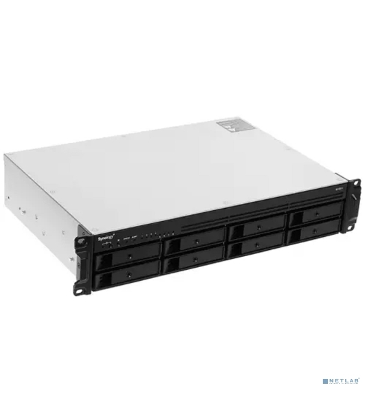 СХД стоечное исполнение SYNOLOGY RS1221+