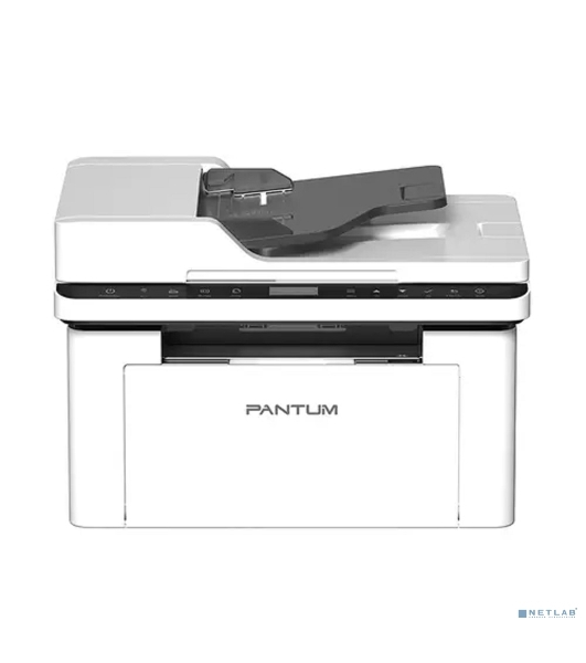 МФУ лазерное Pantum BM2300AW, А4, ч/б, печ. до 22 стр/мин., 1200 x 1200 dpi, ADF, USB, Wi-Fi, BlueTooth, Air Print, Mopria
