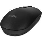 Мышь беспроводная SVEN RX-222W черный, 1800 dpi, радиоканал, Bluetooth, USB, кнопки - 4, фото4