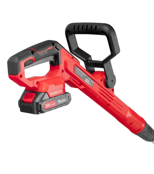 Триммер аккумуляторный MTX GM-300, 20 В, 2 Ач