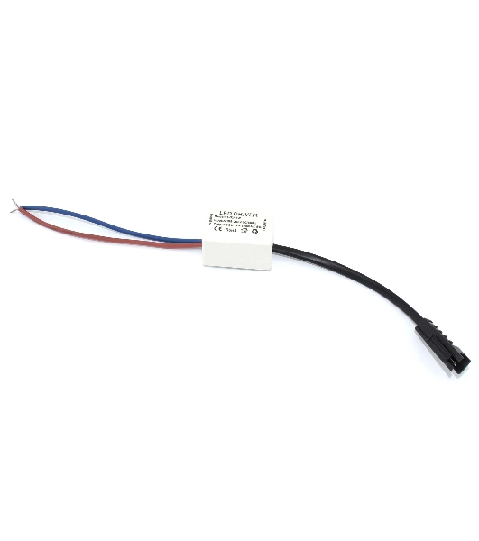 Блок питания для светодиодных светильников 3-12V до 3х ламп по 1W