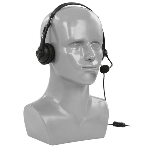 Гарнитура Genius HS-230U чёрный, проводная, USB Type-C, фото8
