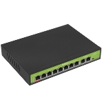 Коммутатор Digma DSP208F-2F-T120 V1, 10×100 Мбит/с, неуправляемый, фото7