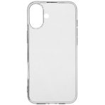 Чехол (клип-кейс) BoraSCO для Apple iPhone 16 Plus Bumper Case прозрачный (73520), фото7