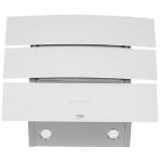 Вытяжка наклонная Beko HCA 62640 W белый, 60 см, 537 м³/ч, 48 дБ, фото14