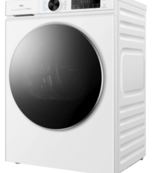 Сушильная машина TCL TDOP-6808W белый, 8 кг, сушка - конденсационная, программ - 14, 60 x 85 x 58 см