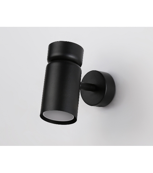 Светильник Ambrella light TA13173 BK черный GU10 max 12W D60*L120*H150