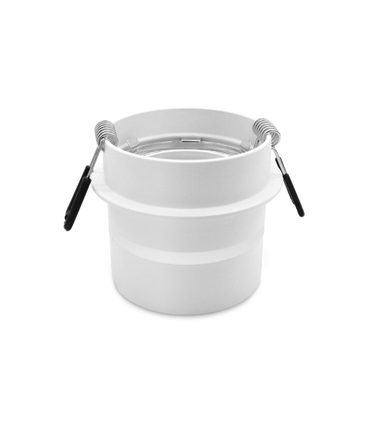 Светильник Ambrella light TN195 WH/S белый/песок GU5.3 D70*60