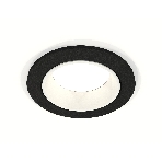 Комплект встраиваемого светильника Ambrella light XC6513001 SBK/SWH черный песок/белый песок MR16 GU5.3 (C6513, N6110), фото3