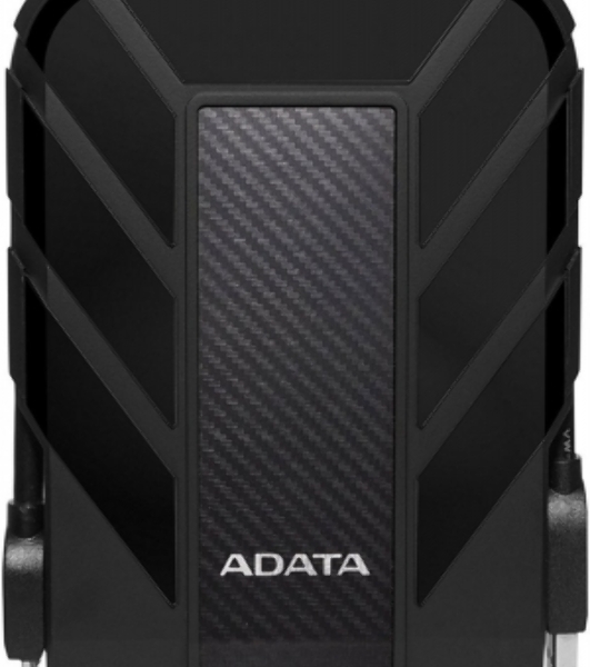Внешний HDD 2.5' ADATA HD710P, 1TB, USB 3.2 Gen 1 Type-A, 5400 rpm, черный