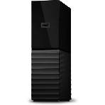 Внешний HDD 3.5' Western Digital My Book, 14TB, USB 3.2 Gen 1 Type-A, 5400 rpm, черный, фото2