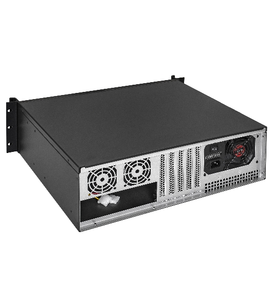 Серверный корпус ExeGate Pro 3U390-11 (RM 19', высота 3U, глубина 390, БП 700ADS, USB)