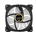 Вентилятор для корпуса ExeGate EX12025H6PSU-PWM.ARGb черный, 120 мм, 1200 об/мин, 33 дБ, 6 pin, фото4