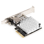 Сетевой адаптер ExeGate EXE-107S (PCI-E x4 v3.0, 1xRJ45, UTP 100Mbps/1000Mbps/2.5Gbps/10Gbps Marvell AQC107S), фото6