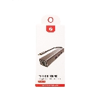 USB-концентратор VCOM DH311A USB Type-C, RJ-45/USB 3.0, USB, фото14