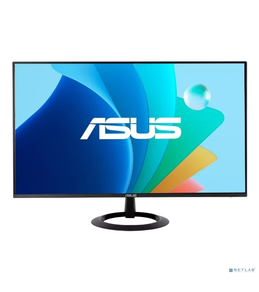 Монитор 27' ASUS VZ279HG IPS 1920x1080, 120 Гц, 1 мс, 16:9, 250 кд/м², HDMI 1.4, VGA, 3.5 Jack, HDR10, Adaptive-Sync, черный