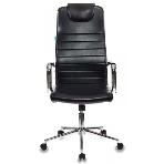 Кресло Бюрократ Chair Brt KB-9N/ECO/BLACK черный, экокожа, фото19