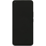 Дисплей для Realme 8 4G в сборе с тачскрином (orig lcd) черный, фото5