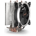 Кулер ExeGate Wizard EXX400V3-PWM.FRGB алюминий/медь, 1800 об/мин, 33 дБ, 4 pin, 140 Вт, фото19