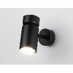 Светильник Ambrella light TA13173 BK черный GU10 max 12W D60*L120*H150, фото 1